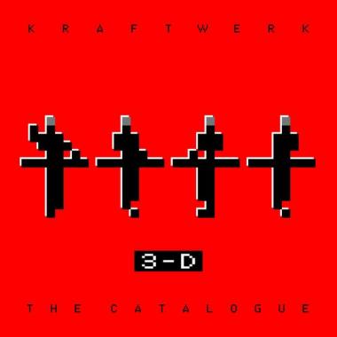 Kraftwerk -  3 D The Catalogue